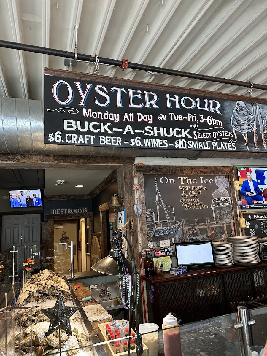 Ryleigh's Oyster